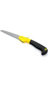 Resim TeknoKapsül 180 mm Katlanır Budama Testeresi Çakı Tipi 