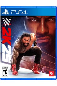 Resim Ubisoft Ps4 Wwe 2k25 Smackdown 25 Dövüş Oyunu Playstation 4 Genel Yaş Desteği 