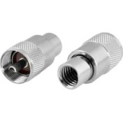 Resim Motorobit Rg 213 Uhf Konnektör 