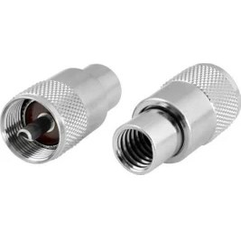 Resim Motorobit Rg 213 Uhf Konnektör 
