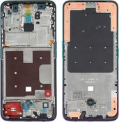 Resim Cbtx Oppo Uyumlu Reno2 Z/reno2 F Pckm70 Pckt00 Cph1945 Cph1951 Cph1989 Ön Muhafaza Lcd Çerçeve Çerçeve Plakası Yeşil 