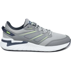 Resim Jump 30523 Gri Erkek Sneaker Günlük Spor Ayakkabı 