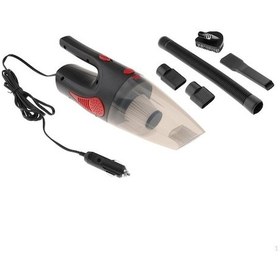 Resim Novahub Taşınabilir 120w Vakum Araba Araç Karavan El Oto Temizleyicileri 
