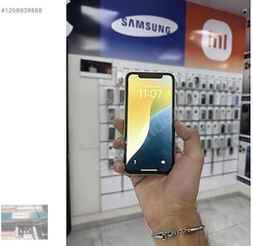 Resim Apple iPhone 11 İkinci El TR | 128 GB | Beyaz 