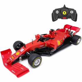 Resim NessiWorld 1:16 Ferrari SF1000 Uzaktan Kumandalı Model Araç Montaj Kiti 