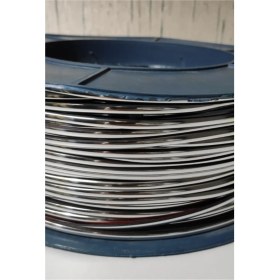 Resim Point Marketing Krom Gümüş Yapışkanlı Şerit Çıta 5 mm 10 Metre 