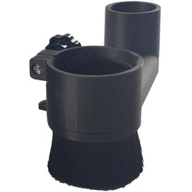 Resim Suntek Kapı Oyma Makinesi Için Cnc Mili Toz Pabucu Kapağı 65mm 