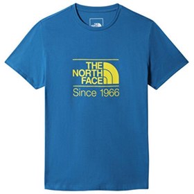 Resim The North Face M Foundatıon Graphıc Tee S/s - Eu Nf0a55efm191 