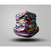 Resim BablX Buffalo Motorcu Çok Amaçlı Outdoor Boyunluk Unisex Bandana 