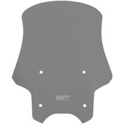 Resim Gp Kompozit Hero X-Pulse 200 2020-2022 Uyumlu Tur Camı Füme 49 Cm (522063032) 