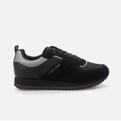 Resim Calvin Klein Erkek Spor & Sneaker Ayakkabı Hm0hm01495 Siyah 