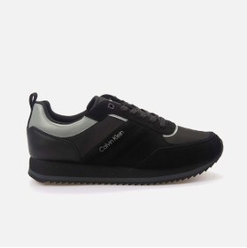 Resim Calvin Klein Erkek Spor & Sneaker Ayakkabı Hm0hm01495 Siyah 