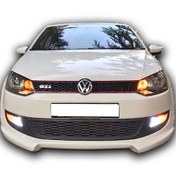 Resim Volkswagen Polo 2010 - 2014 Rieger Body Kit 