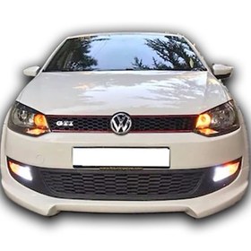 Resim Volkswagen Polo 2010 - 2014 Rieger Body Kit 