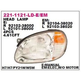 Resim Depo-221-1121r-ld-e - On Far Sag- Hyundaı: Sonata 99 02 