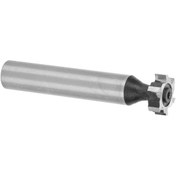 Resim Ximistore9 Hss Düz Saplı T Oluk Freze Ucu - Çelik/alüminyum/ Bakır İşleme - 4x13x10mm Cnc Uyumlu Dayanıklı 