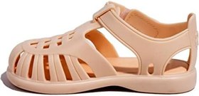 Resim Igor S10271 Tobby Solid Bej Ortopedik Günlük Kız Çocuk Sandalet 