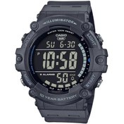 Resim Casıo Ae-1500wh-8bvdf Erkek Kol Saati Altın - Siyah 