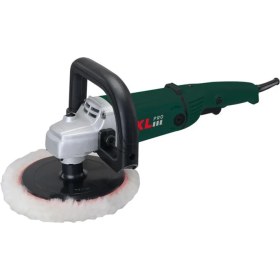 Resim KL Pro KLPJ42180 1400WATT 180MM/230MM PROFESYONEL POLİSAJ MAKİNESİ 