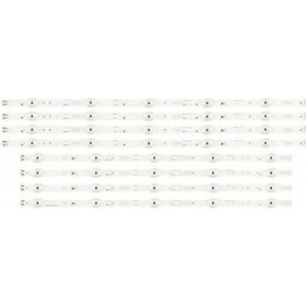 Resim Samsung UE55TU7000, UE55TU7100, UE55TU8000, UE55AU7000, UE55AU8000, LED Bar 