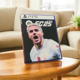 Resim EF3Store Ps5 FC25 Oyun Kutusu - Özel Tasarım 