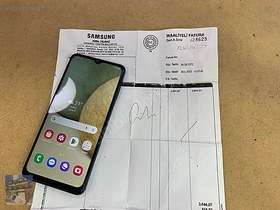 Resim Samsung A12 İkinci El TR | 128 GB | Mavi 