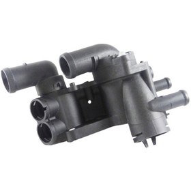 Resim Termostat Yuvası Komple 032121111cl Wisco - Volkswagen Polo Fabia Ibiza Cordoba Uyumlu 