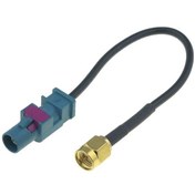 Resim Synodicmonth Anten Fişi Kablosu Anten Adaptörü Teleferik Aksesuarları Araba Anten Fişi Teleferik Gsm Gps Tv Anteni 