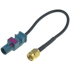 Resim Synodicmonth Anten Fişi Kablosu Anten Adaptörü Teleferik Aksesuarları Araba Anten Fişi Teleferik Gsm Gps Tv Anteni 