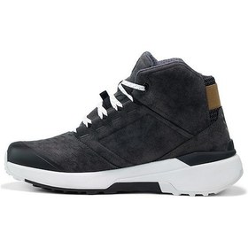 Resim Sidi Sıdı Nucleus Suede Wp Siyah Beyaz 