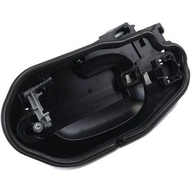 Resim Bmw Arka Kapı İç Açma Mekanizması Sol X3 E83 Taşıyıcı, K 51203449055 