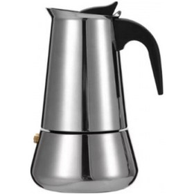 Resim Espresso Maker Moka Pot 4 Fincan 