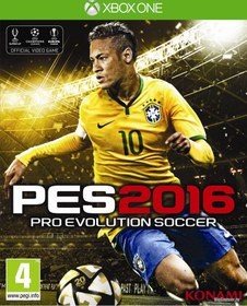 Resim 2.EL XBOX ONE OYUN PES 2016 