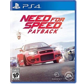 Resim EA Need For Speed Payback Ps4 Sıfır Şeritli 