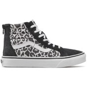 Resim Vans Sk8-hı Zıp Kadın Ayakkabı Vn0a4uı41o71 Çok Renkli 