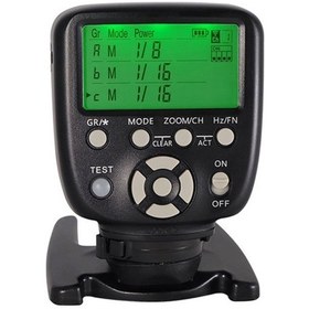 Resim Yongnuo YN-560 TX II Canon Uyumlu Flaş Tetikleyici 