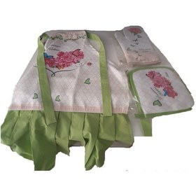 Resim Themia Mutfak Önlüğü 3'Lü Set 