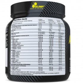 Resim Olimp Amino EAA Xplode Powder - 520 g 