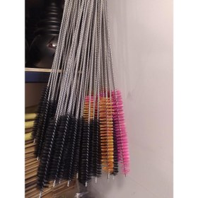 Resim NZR Hookah Nargile 2'li Set Temizleme Fırçası 