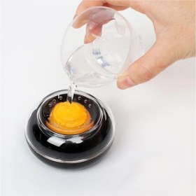 Resim Tekçe Pul Süngeri Görevi Gören Parmak Islatma Aparatı 