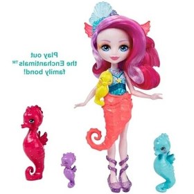 Resim Eğitici Deniz Hayvanları Oyun Seti - Sedda Seahorse 