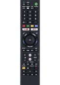 Resim Sony Youtube Netflix Google Play Prime Video Led Tv Televizyon Uzaktan Kumanda Tr-701 