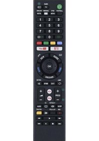 Resim Sony Youtube Netflix Google Play Prime Video Led Tv Televizyon Uzaktan Kumanda Tr-701 