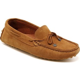 Resim Sneaker Günlük Kadın Rc-25y-058-r1822 John May Camel Süet Camel Süet Camel 
