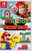 Resim Nintendo Switch Mario vs Donkey Kong 