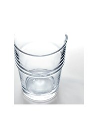 Resim 6 Adet Bardak Seti Cam Meridyendukkan 17 Cl, 6 Lı Set Su-meşrubat Bardağı 