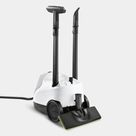 Resim Karcher Sc 4 Easyfıx Buharlı Temızleme Mak. Beyaz 