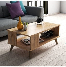 Resim Orta Sehpa Çam- Shp0102 