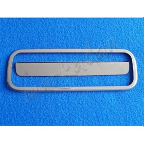 Resim Vw T5 Caravelle Krom Bagaj Açma 2010-2014 2 Parça Paslanmaz Çelik 