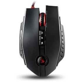 Resim Bloody Zl5 Siyah M.Core Lazer Gamer Mouse-Kutu Hasarlı 24 Ay Garantili Hızlı Gönderi